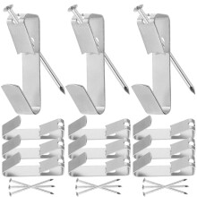 Raindrops 20 Sets Hanging Hooks For Picture Frames Hangers Heavy Duty