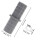 3 Sets Dishwasher Waste Pipe Connector Washing Machine Drain 2