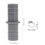 3 Sets Dishwasher Waste Pipe Connector Washing Machine Drain 3