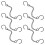 6pcs Decorative Chains For Hanging Plants Office Users 1