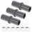 3 Sets Dishwasher Waste Pipe Connector Washing Machine Drain 1
