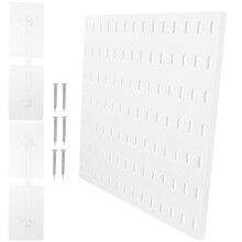 Hole Board Shelf Plastic 1set 11.0x11.0in