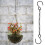 6pcs Decorative Chains For Hanging Plants Office Users 6