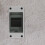 2pcs Breaker Distribution Junction Box Grey Abs For Daily Use 8