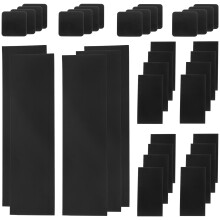75 Pcs Jewelry Antioxidant Bars Silver Protection Display