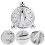Mechanical Kitchen Timer Egg Timers For Meeting Small Alarm Clock 10