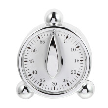 Mechanical Kitchen Timer Egg Timers For Meeting Small Alarm Clock