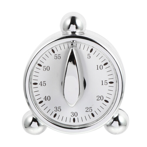 Mechanical Kitchen Timer Egg Timers For Meeting Small Alarm Clock