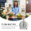 Mechanical Kitchen Timer Egg Timers For Meeting Small Alarm Clock 3