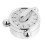 Mechanical Kitchen Timer Egg Timers For Meeting Small Alarm Clock 11