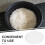 Bottom Mesh Liner Rice Cooker Protection Mat Burnt Proof 1set 9
