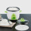 Bottom Mesh Liner Rice Cooker Protection Mat Burnt Proof 1set 5