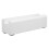 White Wooden Floor Mirror Base Stable Antislip Elegant 1