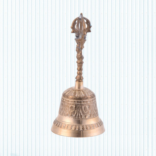 Mlins Reception Desk Bell Rustic Doorbell Buddha Decoration Archaize 2