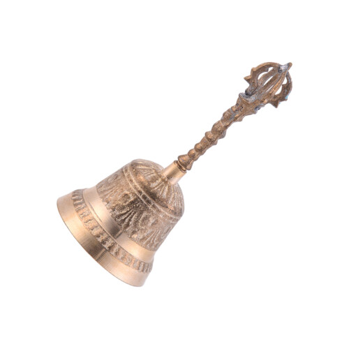 Mlins Reception Desk Bell Rustic Doorbell Buddha Decoration Archaize