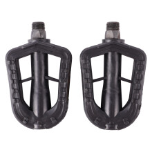 1 Pair Kids Pedals Anti- Rubber Pedals Safety Black Kids Pedal