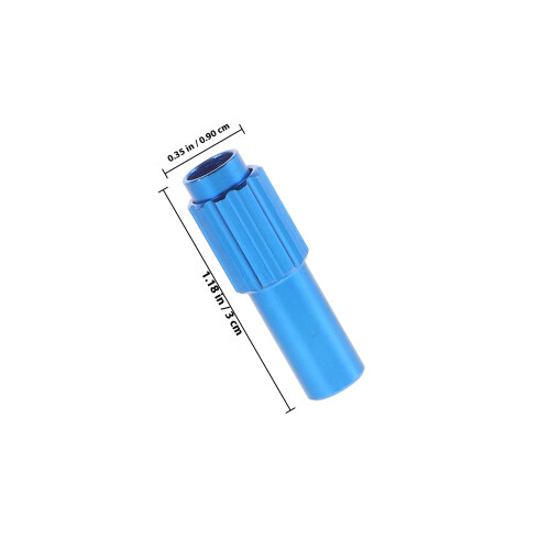 1set Cylindrical Brake Lever For 1.2x0.4x0.4in 1