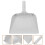 Dustpan Mini Grey Easy To Store For Office Cleaning 1set 4