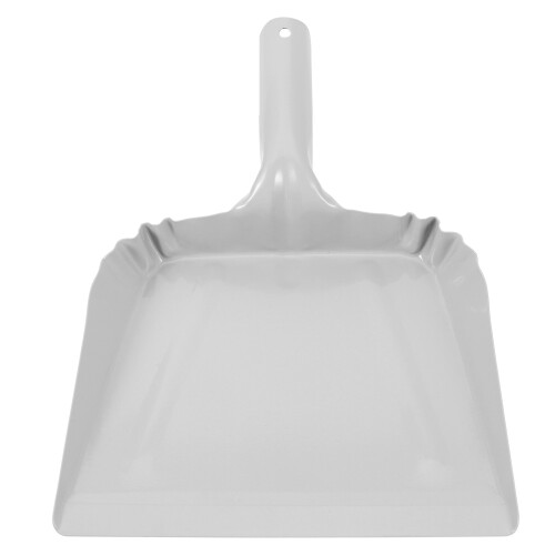 Dustpan Mini Grey Easy To Store For Office Cleaning 1set 2
