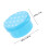 Condiment Container Assorted Color 8pcs 1.7x1.4x0.8in 2