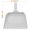Dustpan Mini Grey Easy To Store For Office Cleaning 1set 2