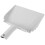 Dustpan Mini Grey Easy To Store For Office Cleaning 1set 9