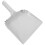 Dustpan Mini Grey Easy To Store For Office Cleaning 1set 8