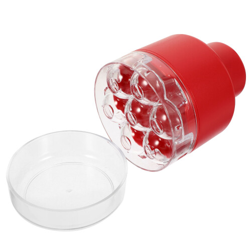 Cherries Pitter Tool Cherry Core Remover Red Abs 1set
