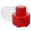 Cherries Pitter Tool Cherry Core Remover Red Abs 1set 5
