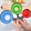 3 Pcs Telescopic Folding Funnel Set Collapsible Funnels For Kitchen 5