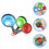 3 Pcs Telescopic Folding Funnel Set Collapsible Funnels For Kitchen 4