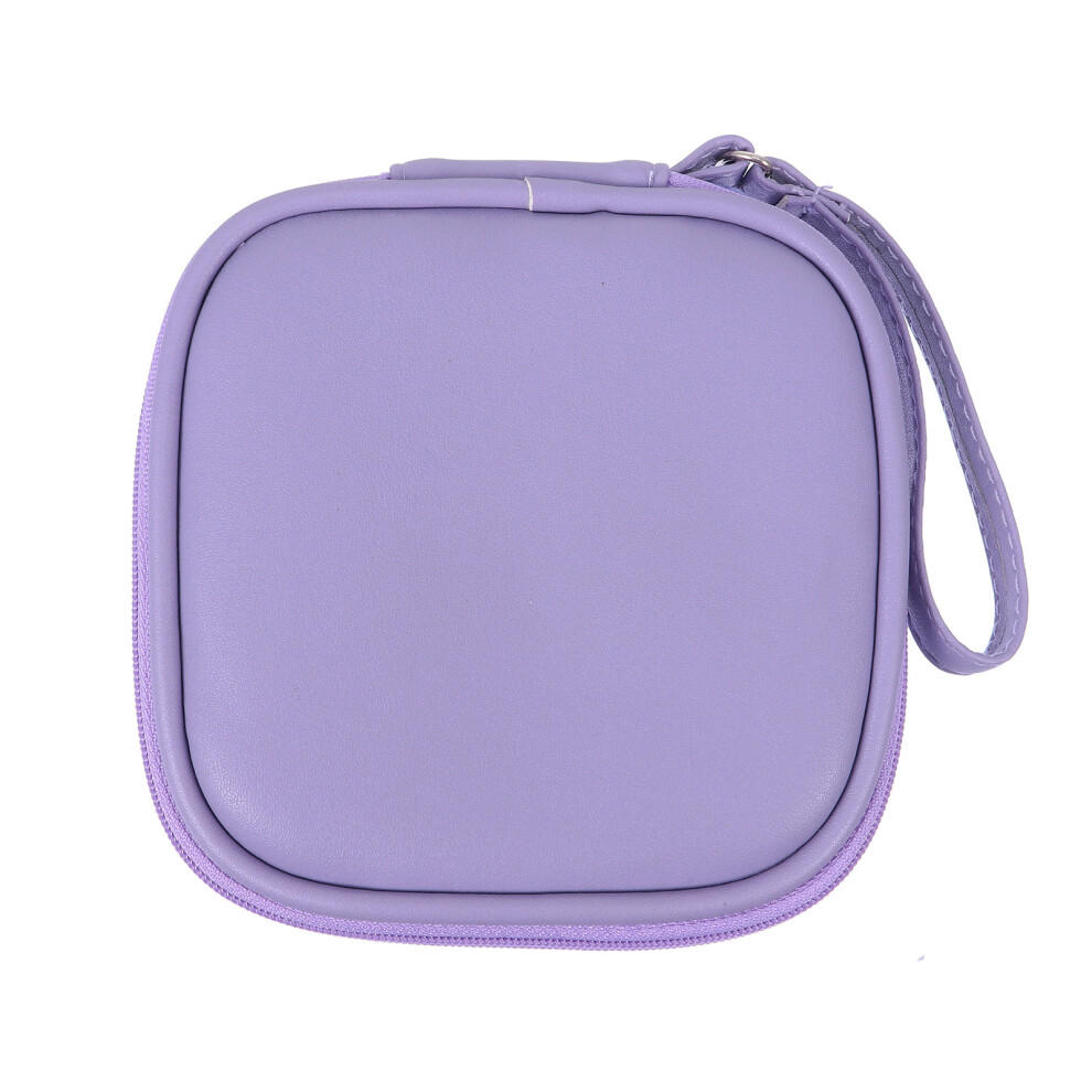 Travel Electronics Organizer Headphone Storage Bag Portable 3164262424398