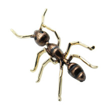 Brooch Accessories Brooches for Women Vintage Metal Ant Clothes Bag