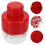 Cherries Pitter Tool Cherry Core Remover Red Abs 1set 7