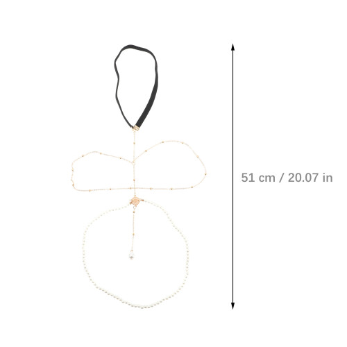 Accessoire De De Jambe Chic 1