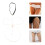 Accessoire De De Jambe Chic 3