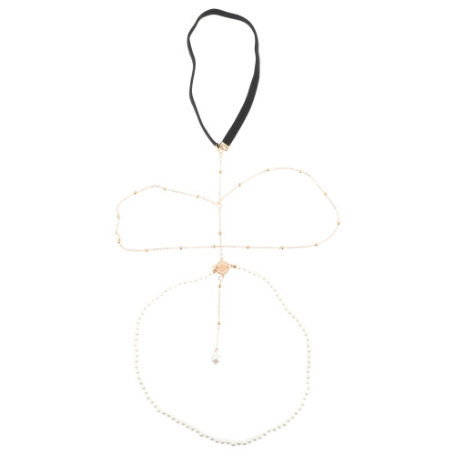 Accessoire De De Jambe Chic