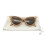 5pcs Fabric Glasses Pouch For Dustproof Back To School 9