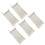 5pcs Fabric Glasses Pouch For Dustproof Back To School 1