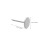 Decorative Tacks Flat Head Metal Push Pins For Home Decor 150pcs 3