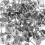 Decorative Tacks Flat Head Metal Push Pins For Home Decor 150pcs 8