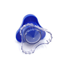 portable pill crusher plastic tablet pulverizer box for children