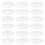 30 Pcs Plastic Drip Tray Watering Planter Insert Flowerpot Saucers 2