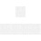 5 Count Number Alphanumeric Template 13.00x12.50x0.10cm White 7