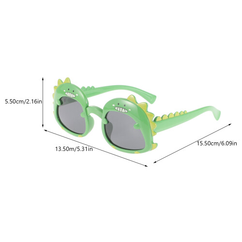 Toddler Girl Sunglasses Plastic 1pack Eyewear 1