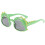 Toddler Girl Sunglasses Plastic 1pack Eyewear 3