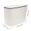 Unbranded  Wastebasket Bin Home Trash Can Comfortable Office 3