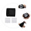 2pcs Eyelash Extension Gloves Tool Comfortable Cotton 9