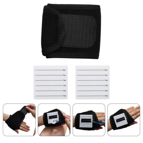 2pcs Eyelash Extension Gloves Tool Comfortable Cotton 2