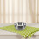 Stainless Steel Dipping Bowls Silver For Kitchen 10pcs 5